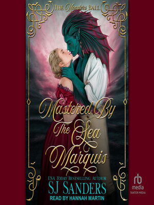 cover image of Mastered by the Sea Marquis